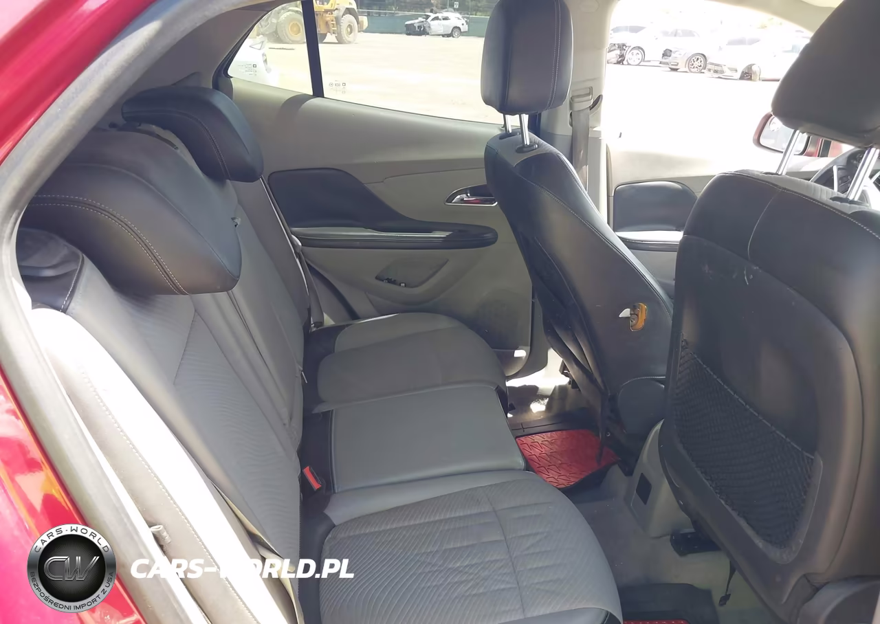 2013 Buick Encore VIN:KL4CJASB9DB097993 - 8