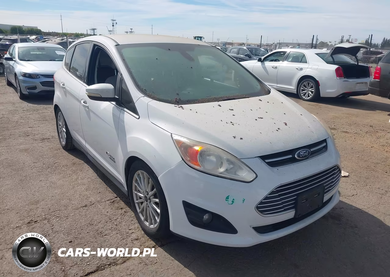 2014 Ford C-Max Energi Sel