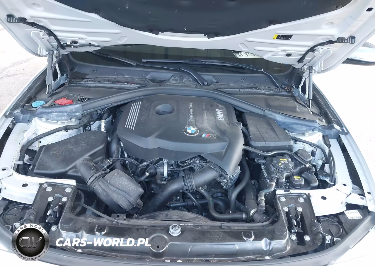 2017 BMW 430I xDrive VIN:WBA4R9C31HK878924 - 10