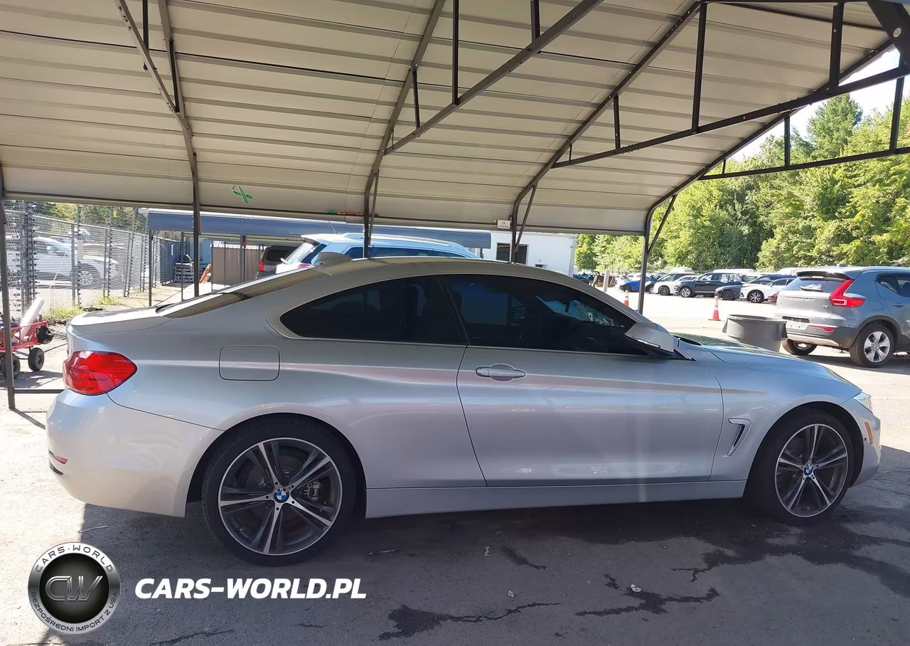 2017 BMW 430I xDrive VIN:WBA4R9C31HK878924 - 13