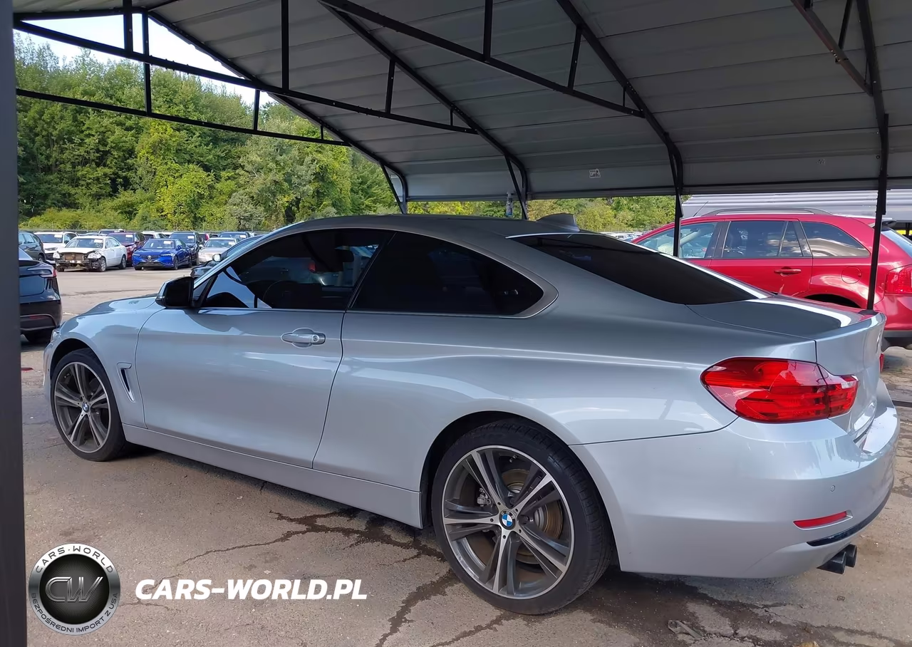 2017 BMW 430I xDrive VIN:WBA4R9C31HK878924 - 14