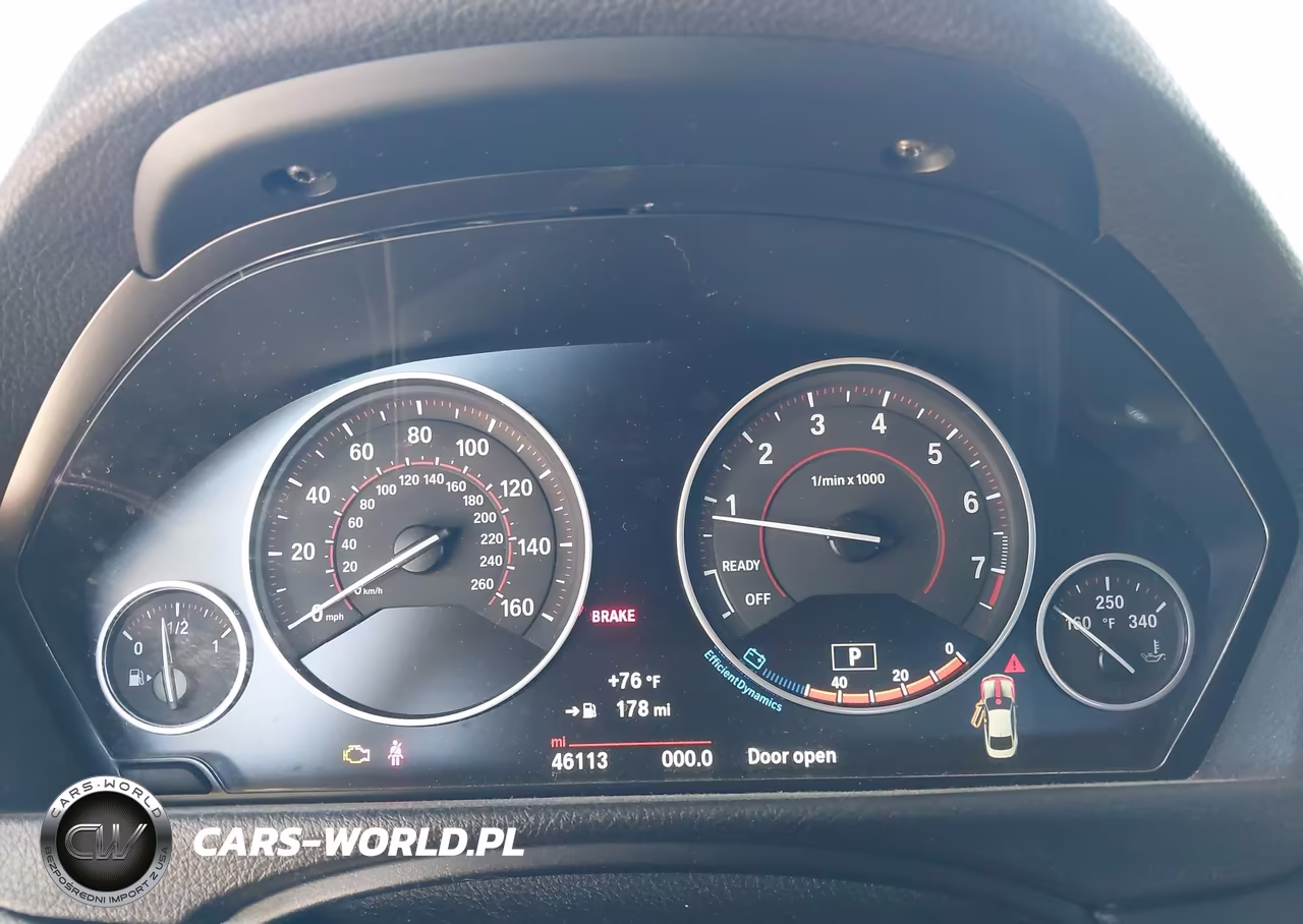2017 BMW 430I xDrive VIN:WBA4R9C31HK878924 - 7