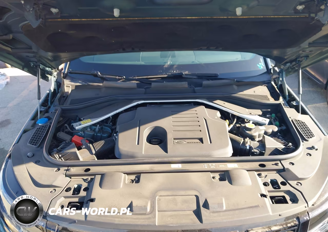 2024 Land Rover Range Rover Sport Se VIN:SAL1P9EU1RA178287 - 10