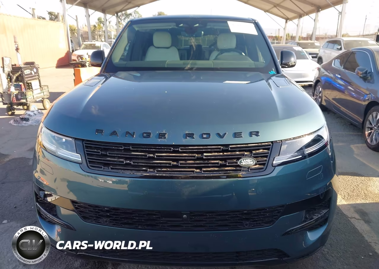 2024 Land Rover Range Rover Sport Se VIN:SAL1P9EU1RA178287 - 13