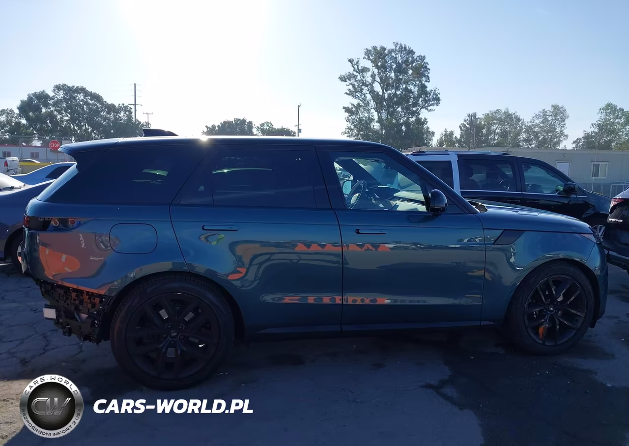 2024 Land Rover Range Rover Sport Se VIN:SAL1P9EU1RA178287 - 14