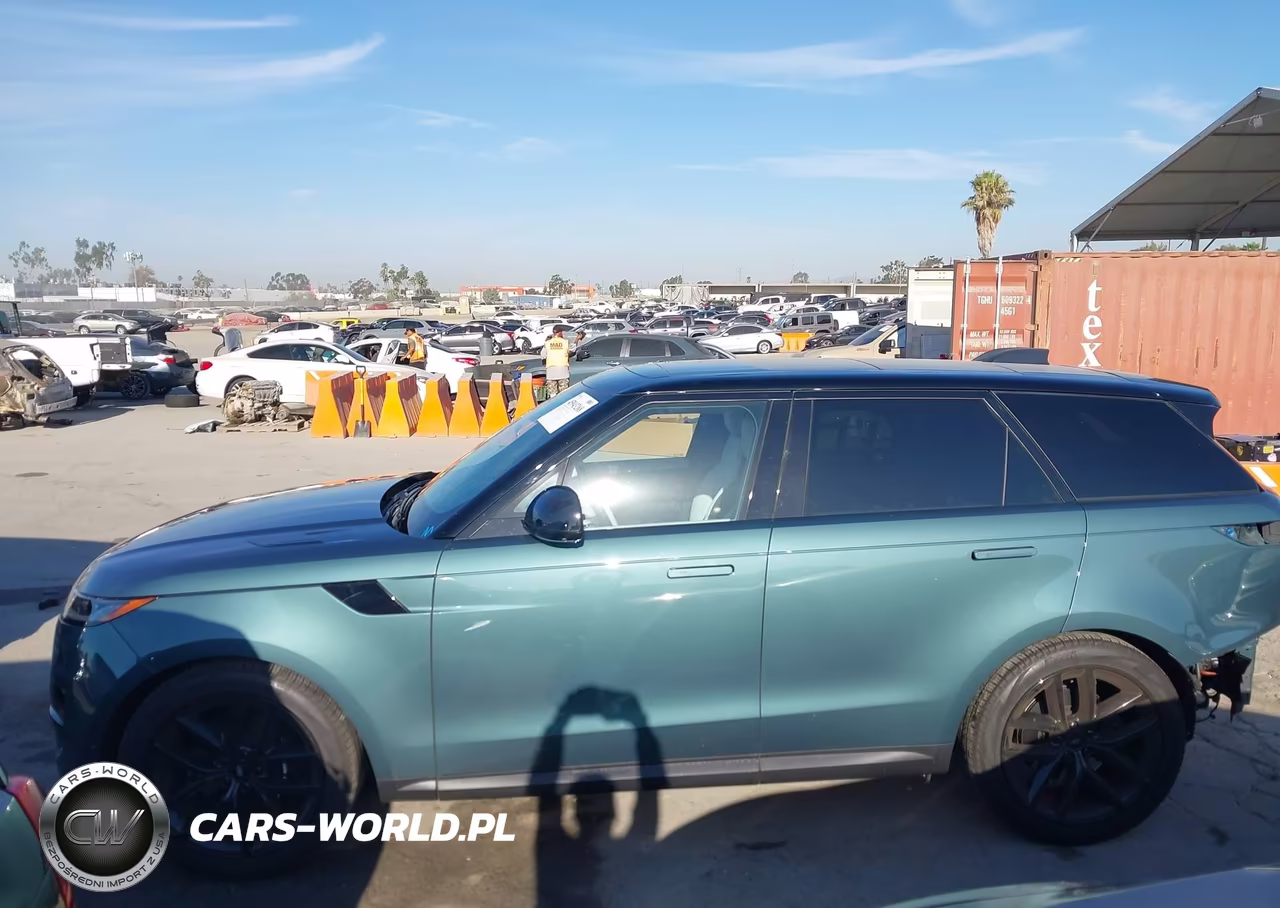 2024 Land Rover Range Rover Sport Se VIN:SAL1P9EU1RA178287 - 15