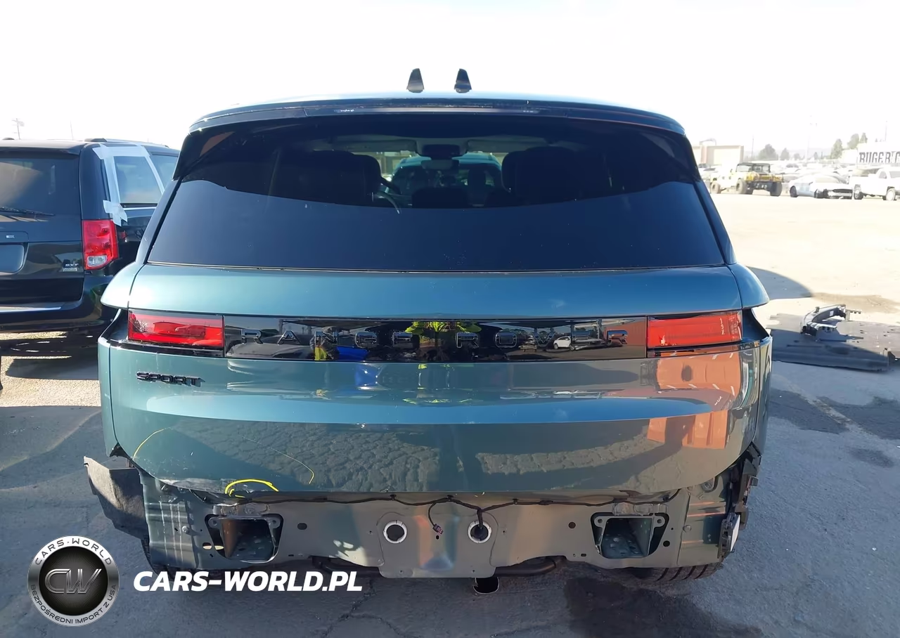 2024 Land Rover Range Rover Sport Se VIN:SAL1P9EU1RA178287 - 17
