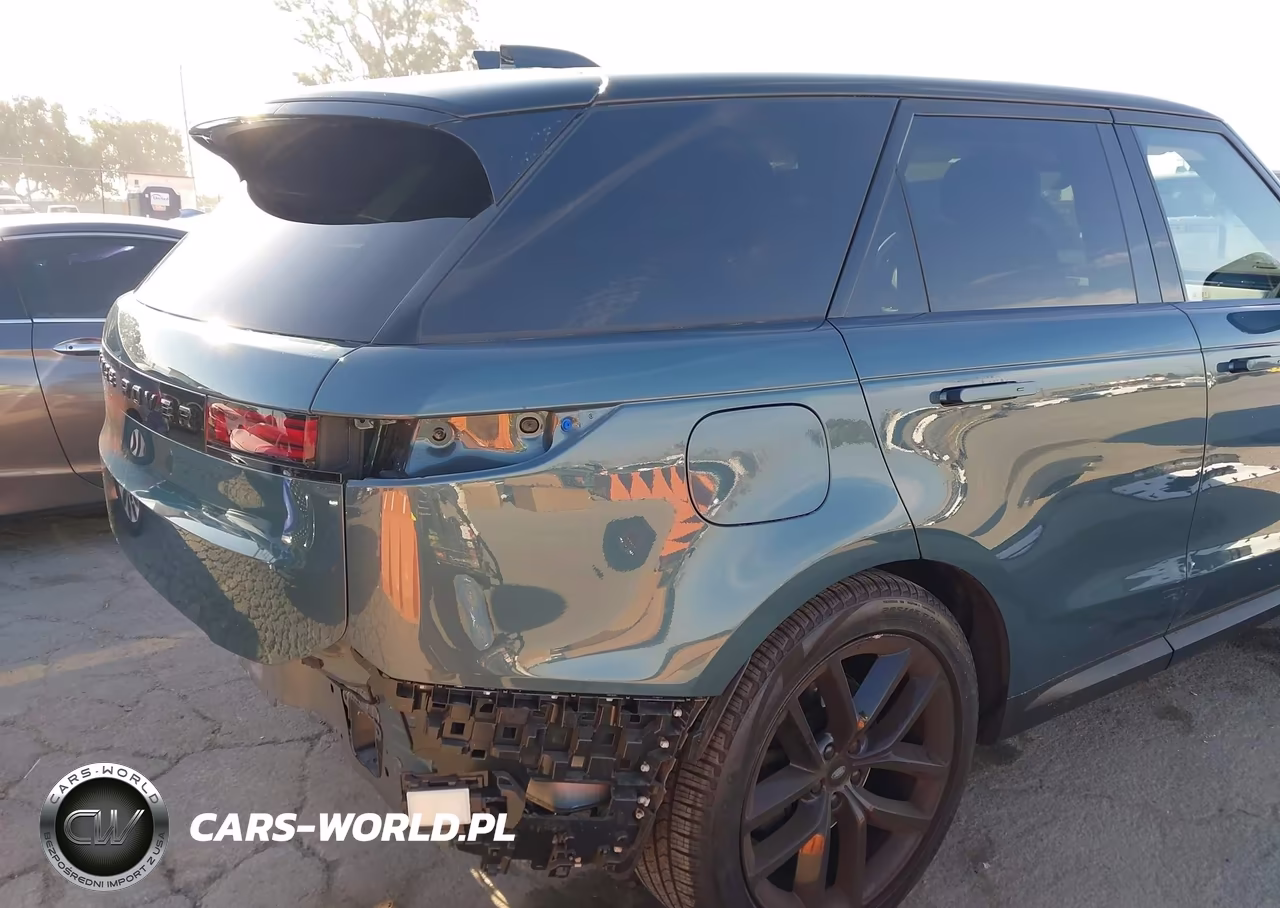 2024 Land Rover Range Rover Sport Se VIN:SAL1P9EU1RA178287 - 18