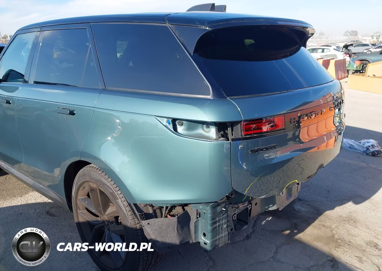 2024 Land Rover Range Rover Sport Se VIN:SAL1P9EU1RA178287 - 19