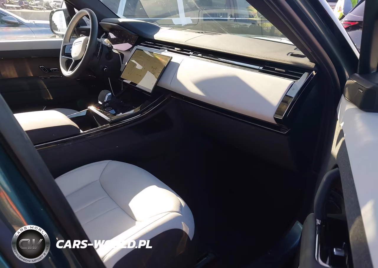 2024 Land Rover Range Rover Sport Se VIN:SAL1P9EU1RA178287 - 5
