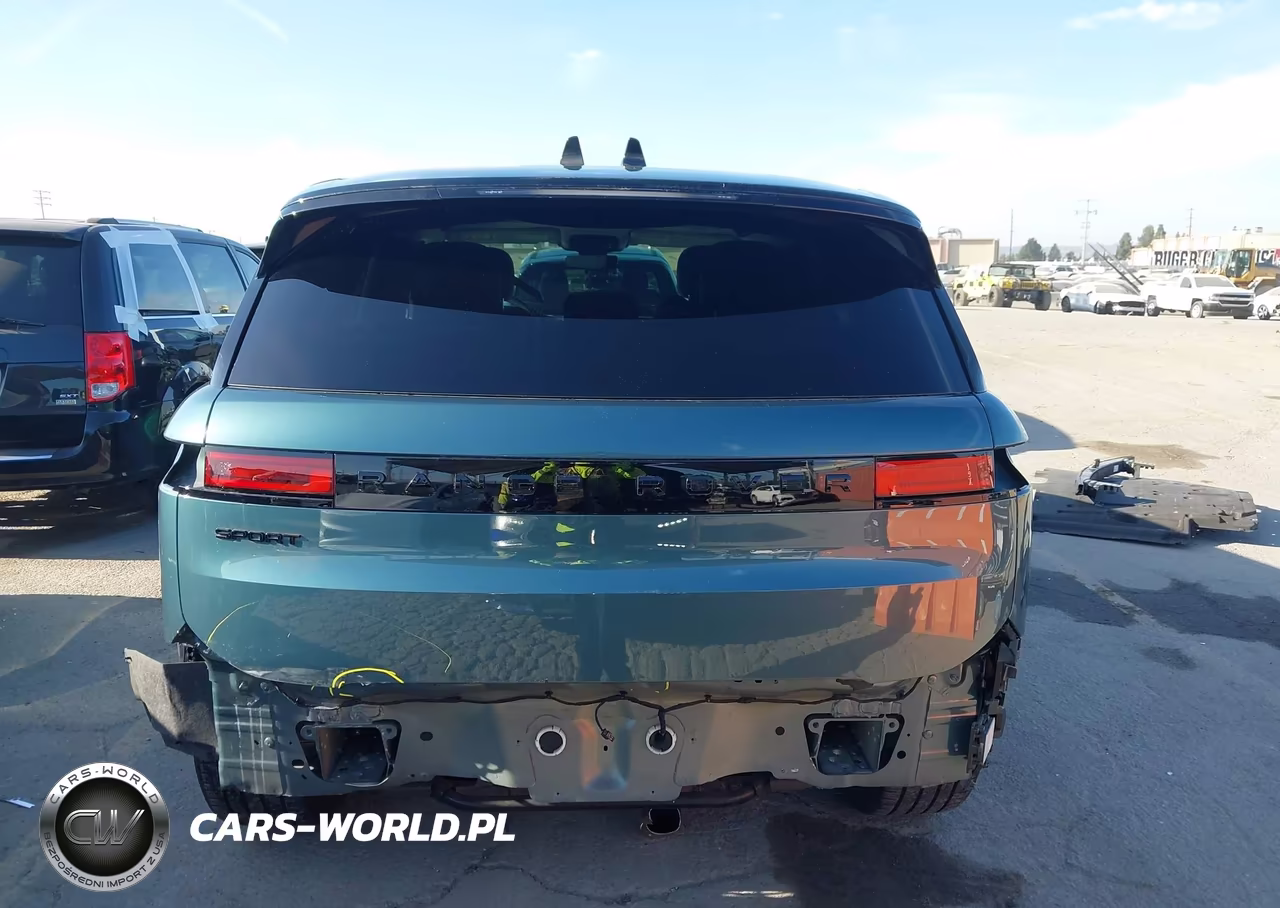 2024 Land Rover Range Rover Sport Se VIN:SAL1P9EU1RA178287 - 6