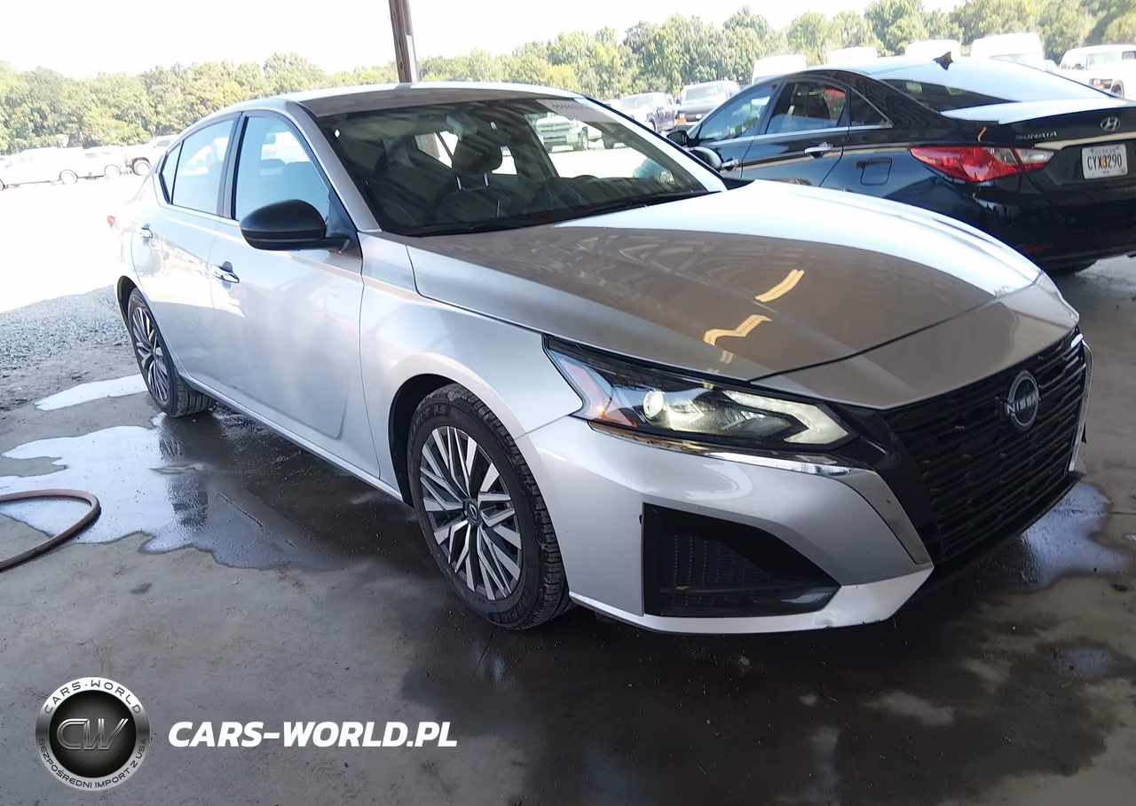 2025 Nissan Altima Sv Fwd – zdjęcie 1 z 16