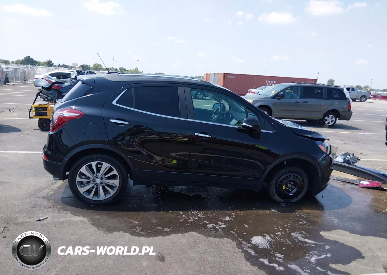 2019 Buick Encore Fwd Preferred VIN:KL4CJASB3KB762092 - 13