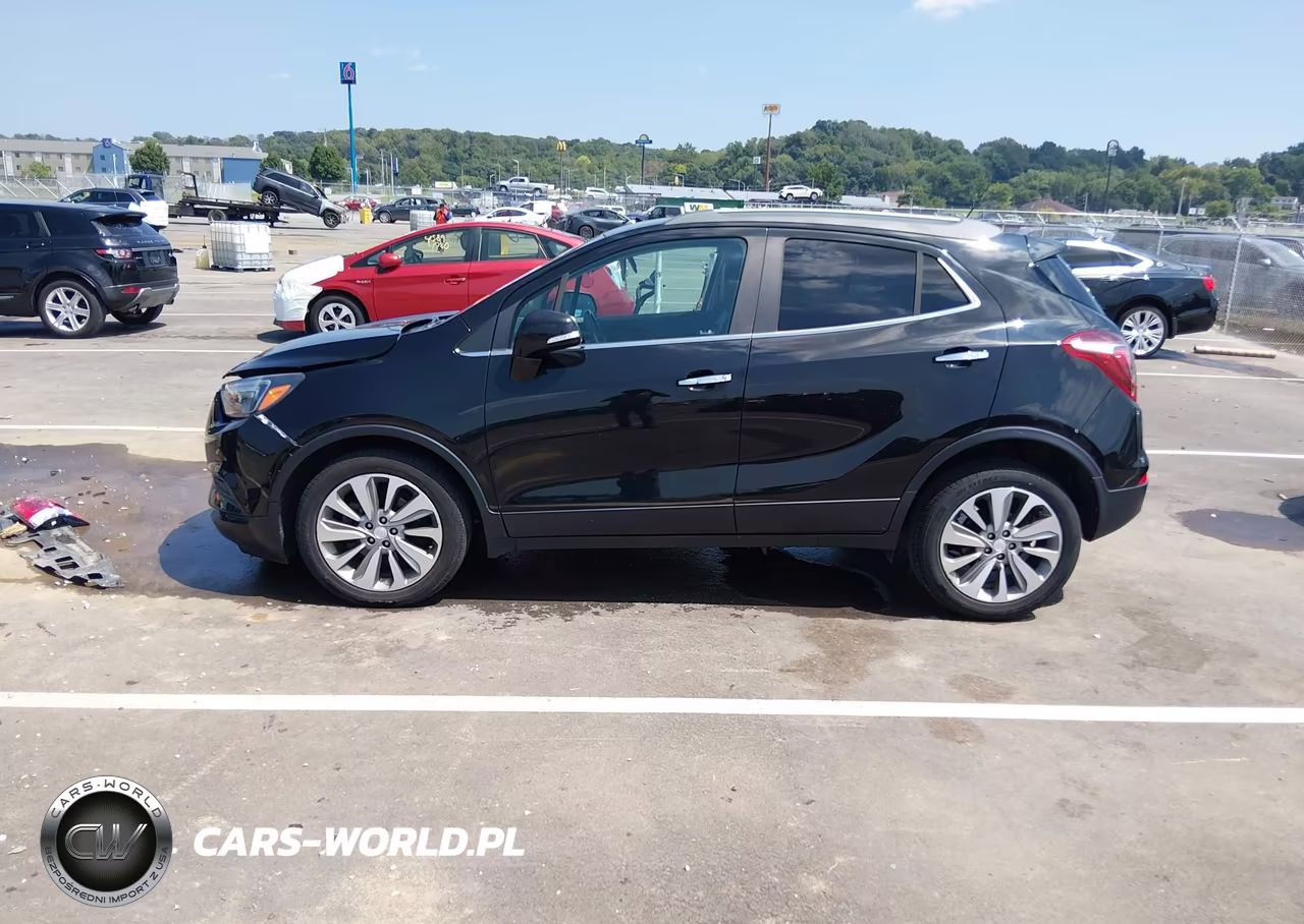 2019 Buick Encore Fwd Preferred VIN:KL4CJASB3KB762092 - 14