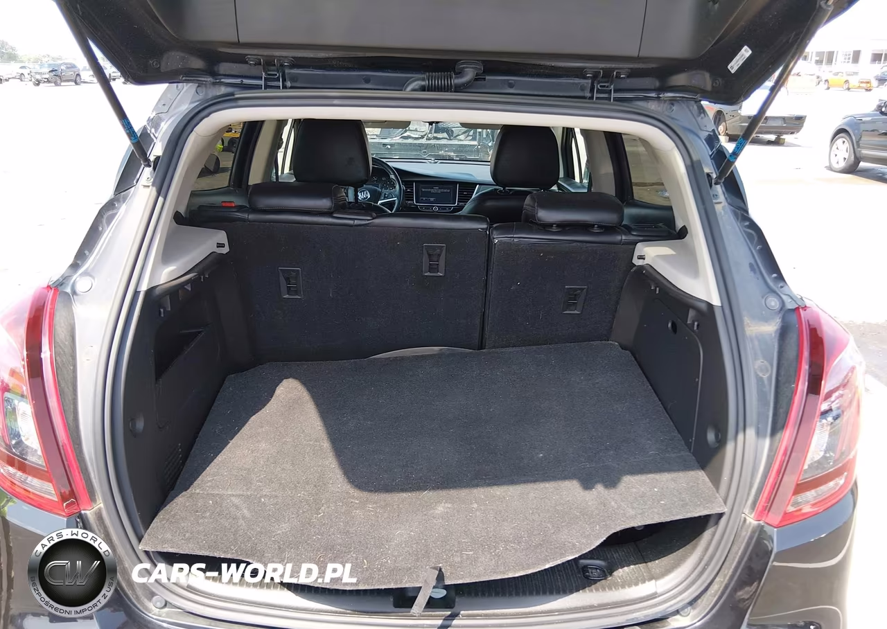 2019 Buick Encore Fwd Preferred VIN:KL4CJASB3KB762092 - 17