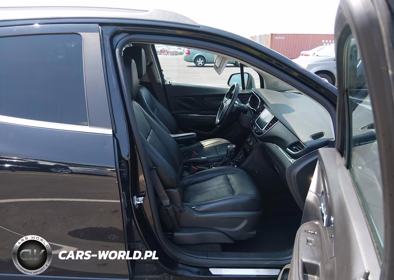 2019 Buick Encore Fwd Preferred VIN:KL4CJASB3KB762092 - 5