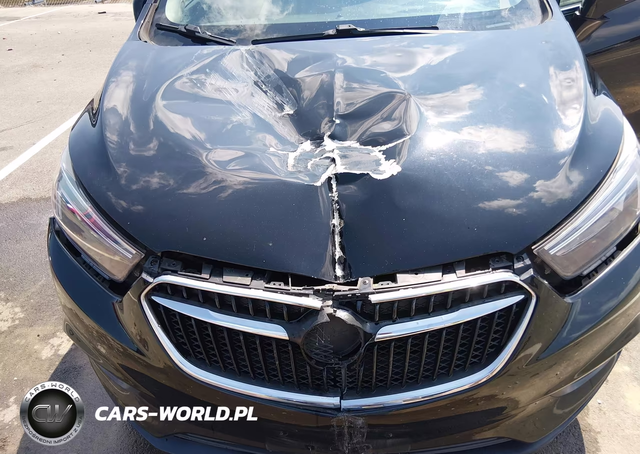 2019 Buick Encore Fwd Preferred VIN:KL4CJASB3KB762092 - 6