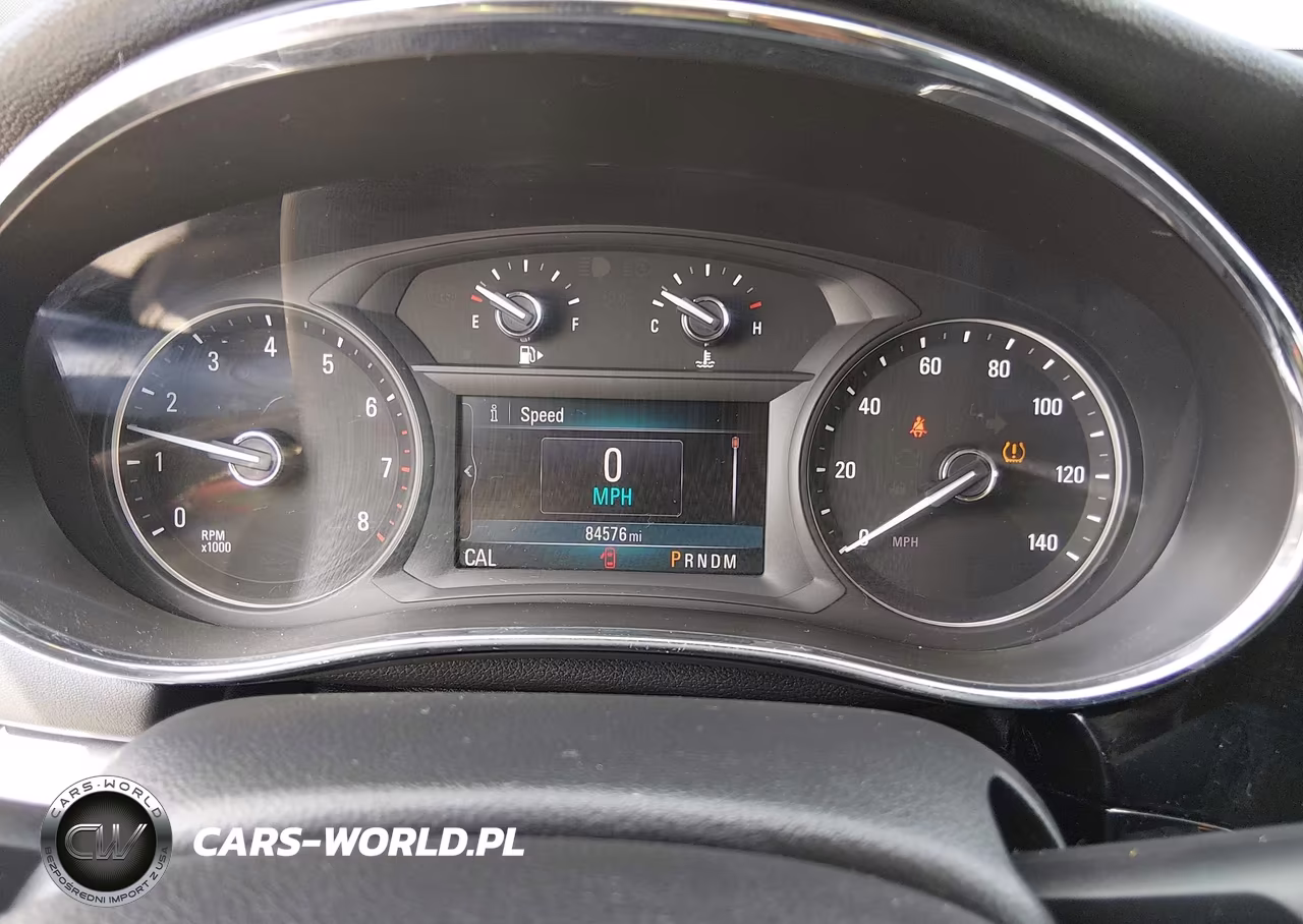2019 Buick Encore Fwd Preferred VIN:KL4CJASB3KB762092 - 7
