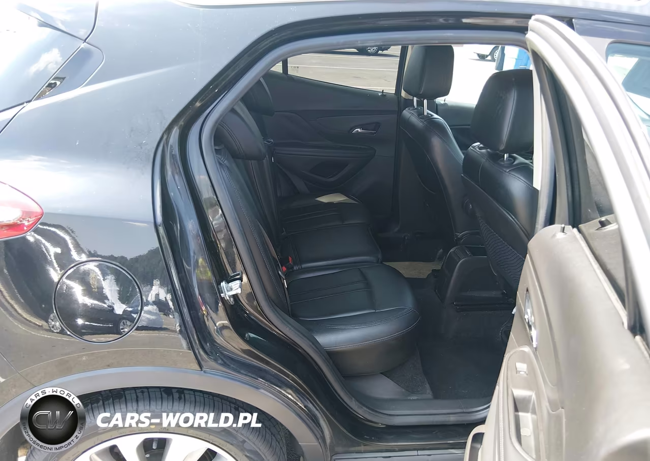 2019 Buick Encore Fwd Preferred VIN:KL4CJASB3KB762092 - 8
