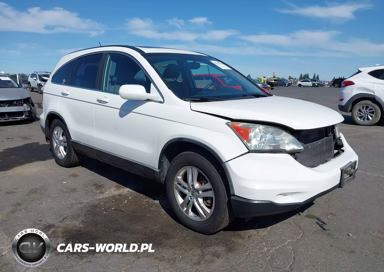 2011 Honda Cr-V Ex-L – zdjęcie 1 z 16