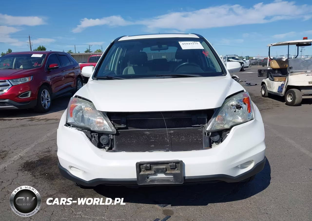 2011 Honda Cr-V Ex-L VIN:5J6RE4H73BL115821 - 12
