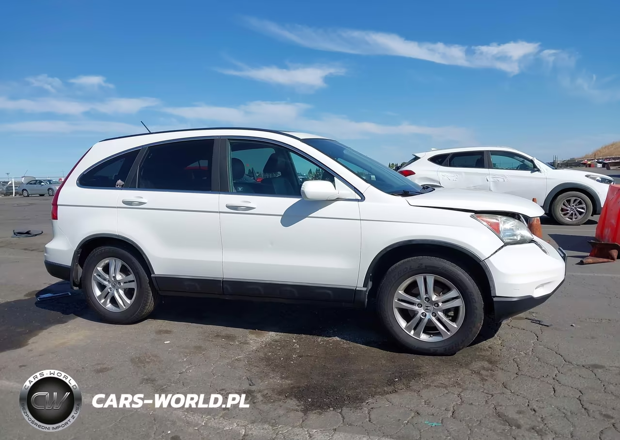 2011 Honda Cr-V Ex-L VIN:5J6RE4H73BL115821 - 13