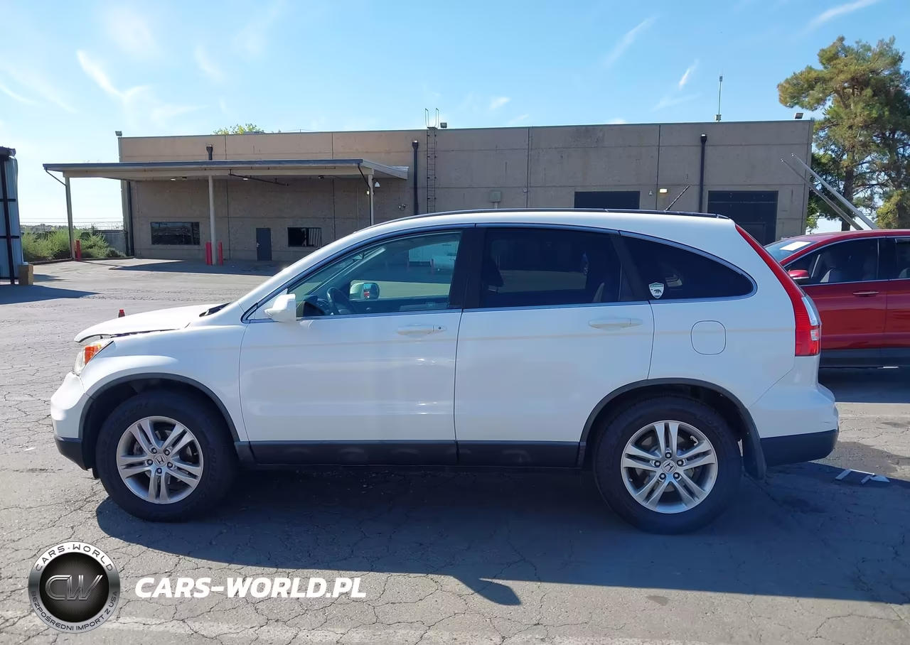 2011 Honda Cr-V Ex-L VIN:5J6RE4H73BL115821 - 14