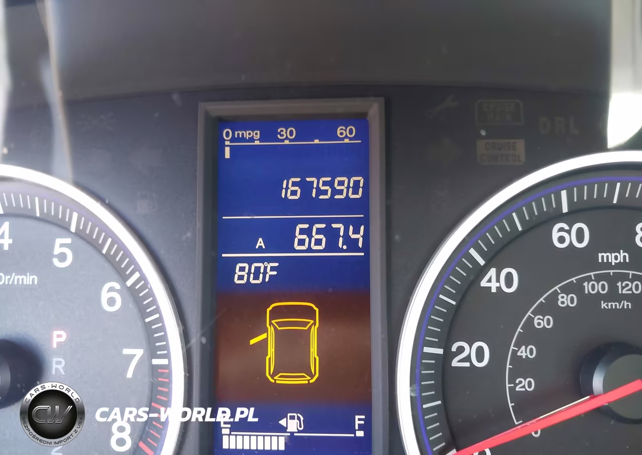 2011 Honda Cr-V Ex-L VIN:5J6RE4H73BL115821 - 15