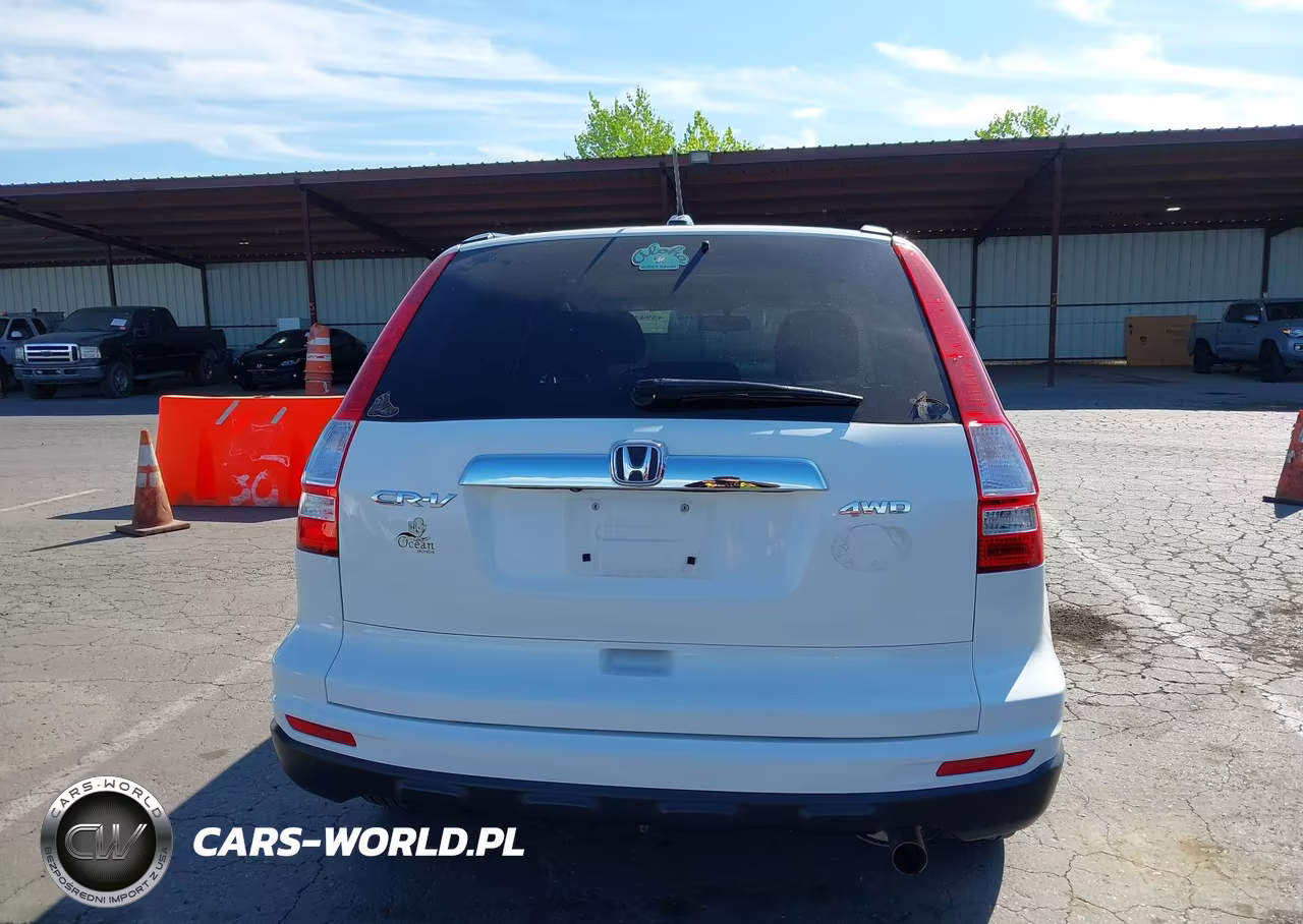 2011 Honda Cr-V Ex-L VIN:5J6RE4H73BL115821 - 16