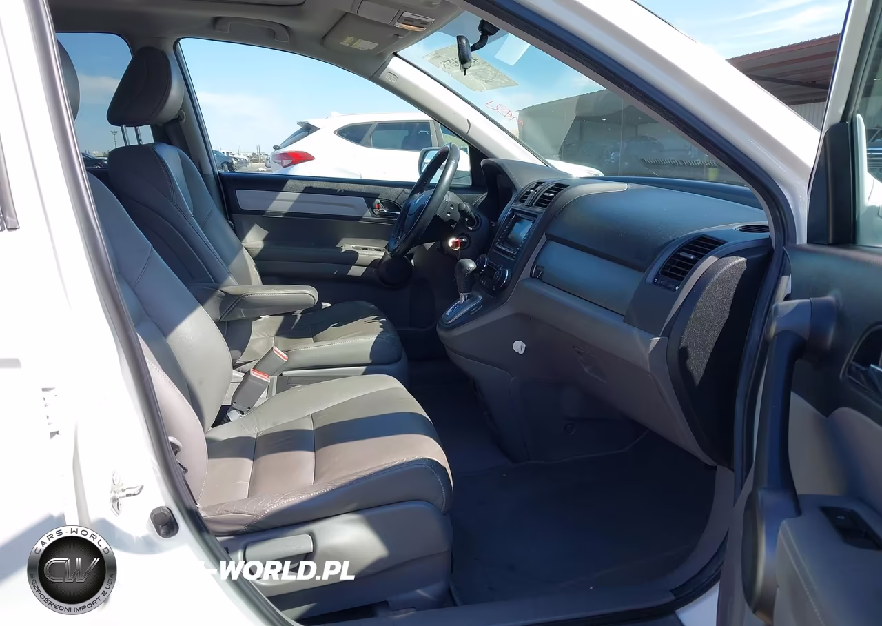 2011 Honda Cr-V Ex-L VIN:5J6RE4H73BL115821 - 5