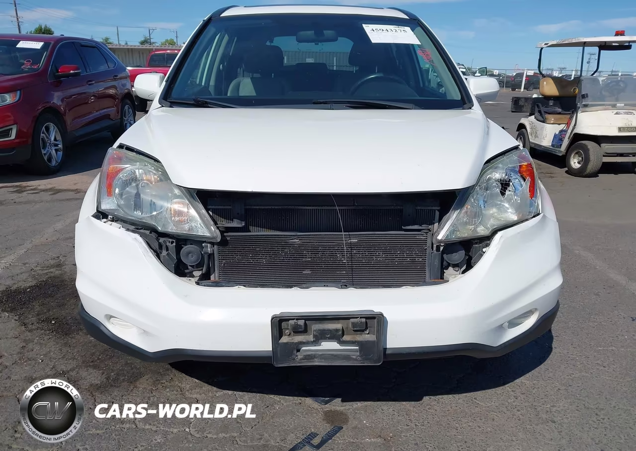 2011 Honda Cr-V Ex-L VIN:5J6RE4H73BL115821 - 6