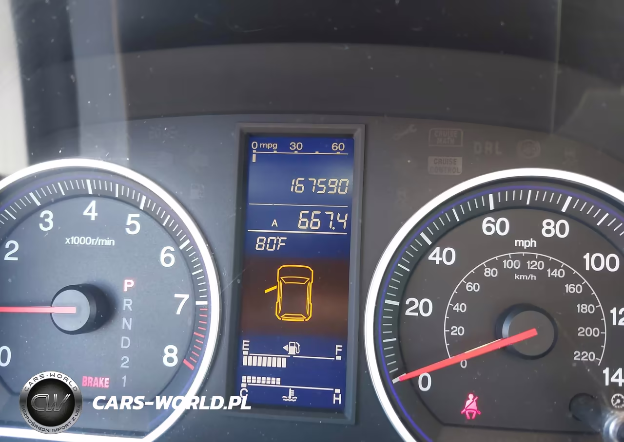2011 Honda Cr-V Ex-L VIN:5J6RE4H73BL115821 - 7