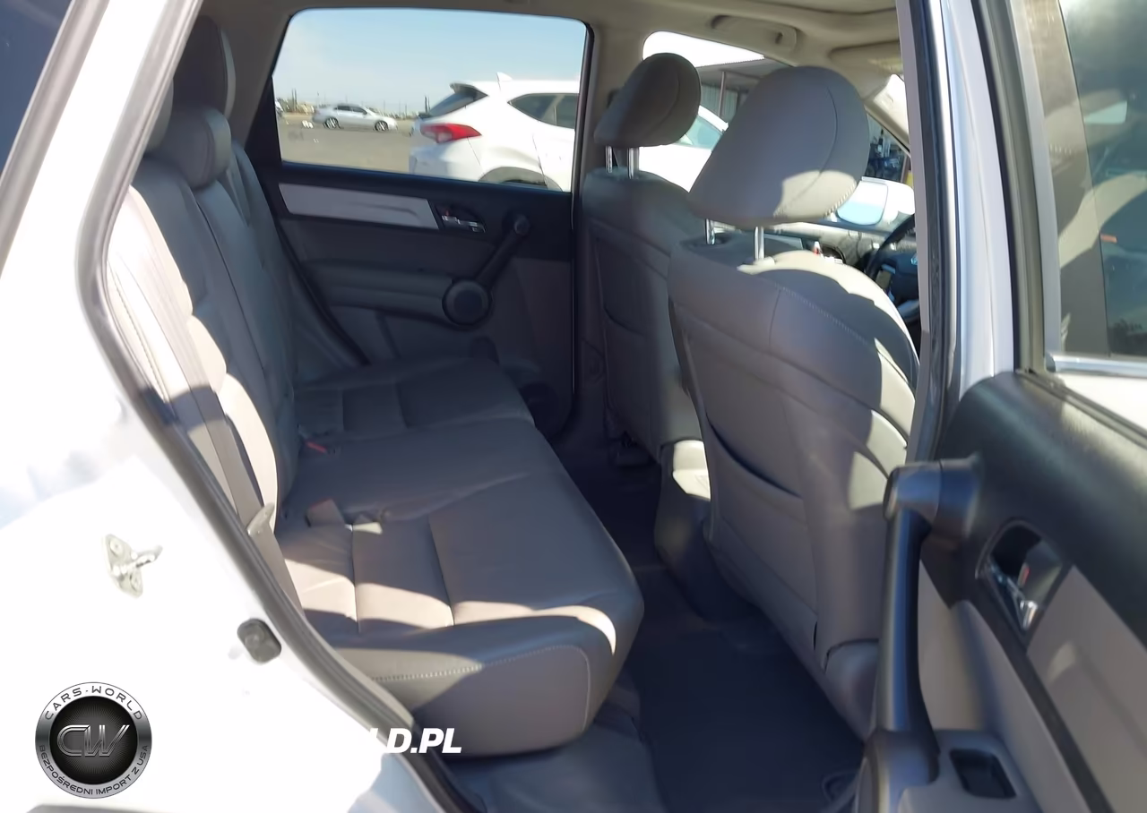 2011 Honda Cr-V Ex-L VIN:5J6RE4H73BL115821 - 8