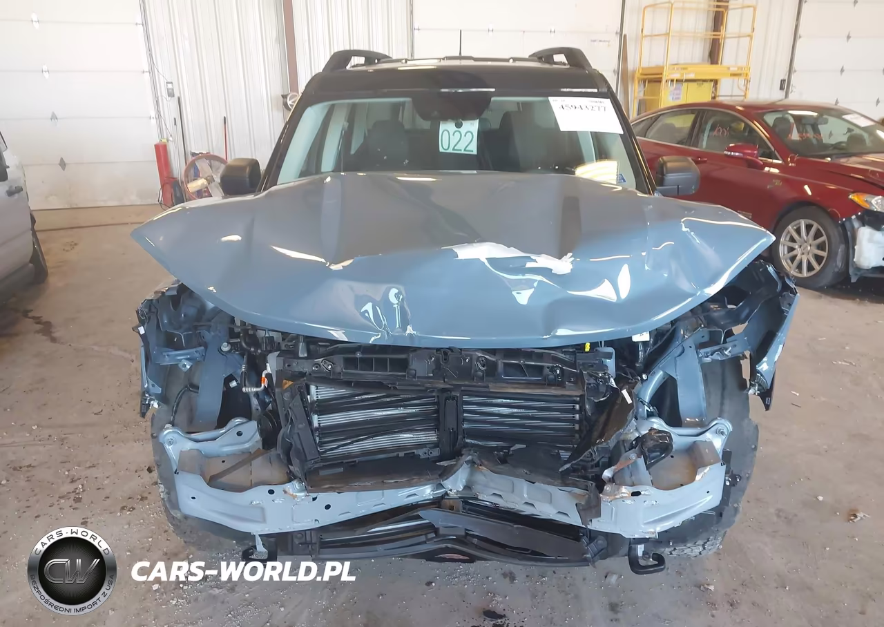 2024 Ford Bronco Sport Badlands VIN:3FMCR9D94RRF13499 - 12