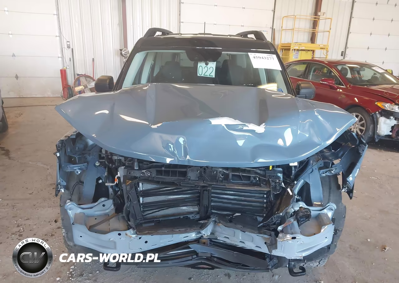 2024 Ford Bronco Sport Badlands VIN:3FMCR9D94RRF13499 - 6