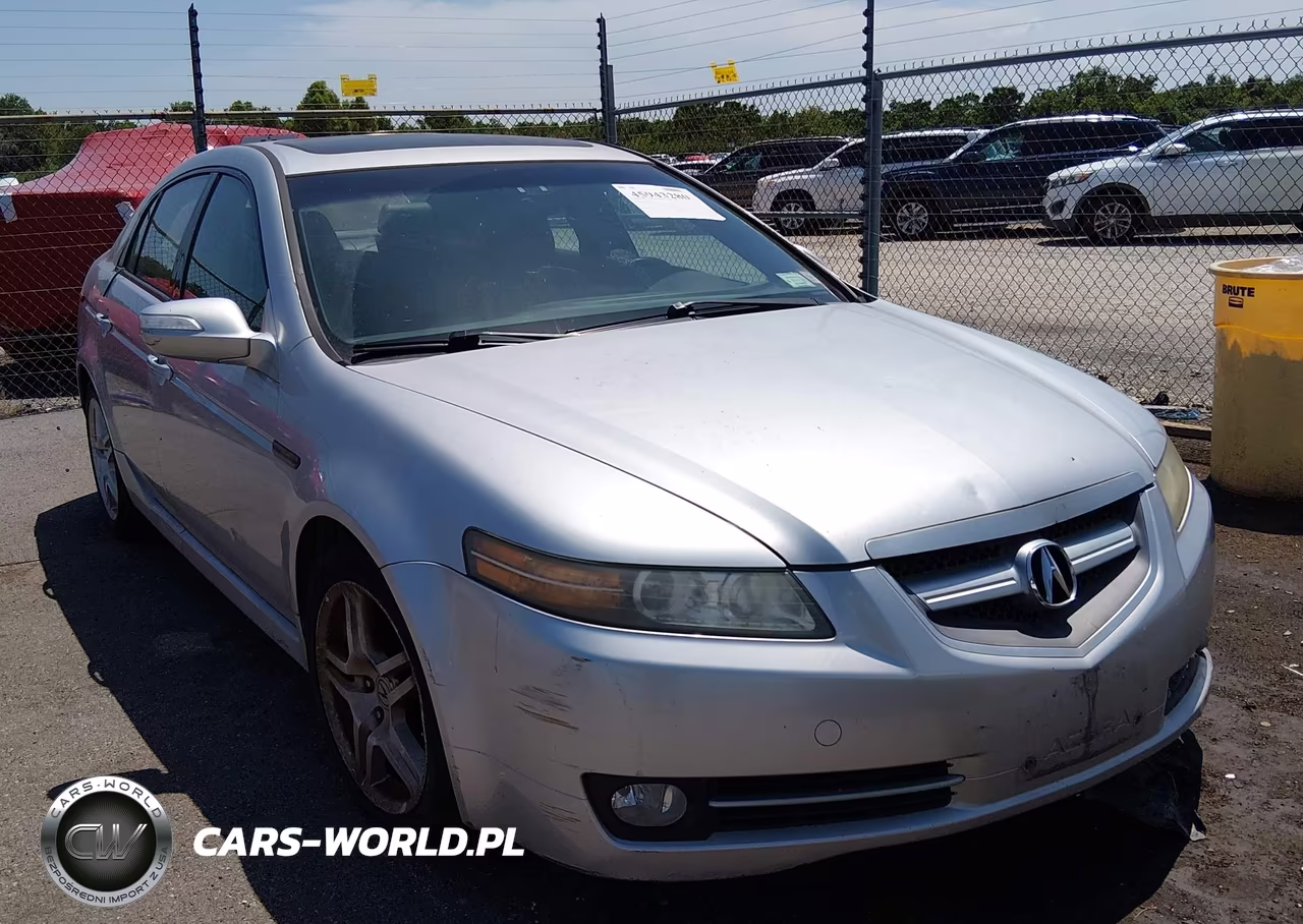 2007 Acura Tl 3.2