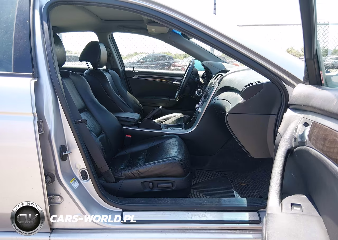 2007 Acura Tl 3.2 VIN:19UUA66267A037893 - 5