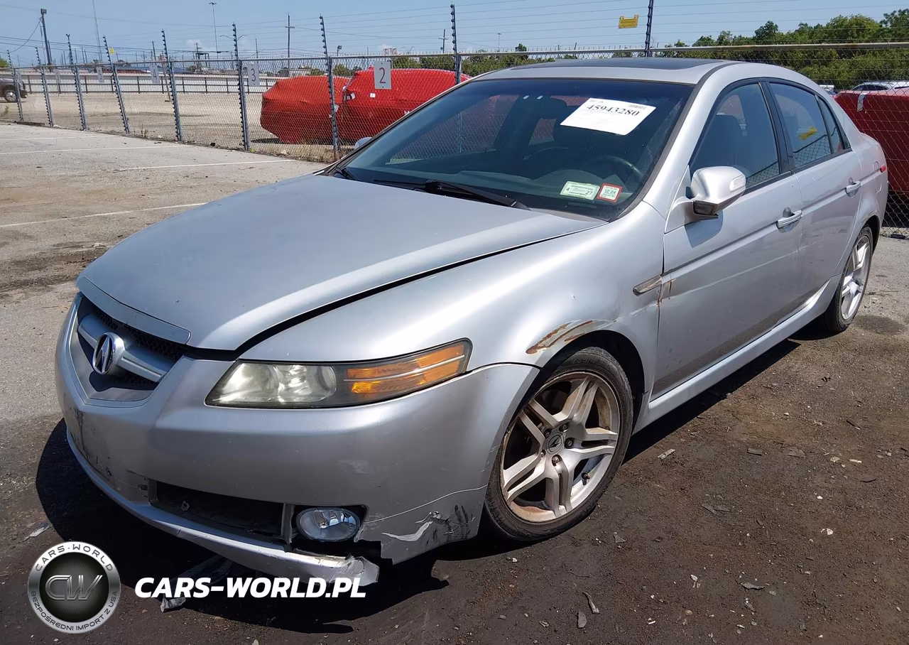 2007 Acura Tl 3.2 VIN:19UUA66267A037893 - 6