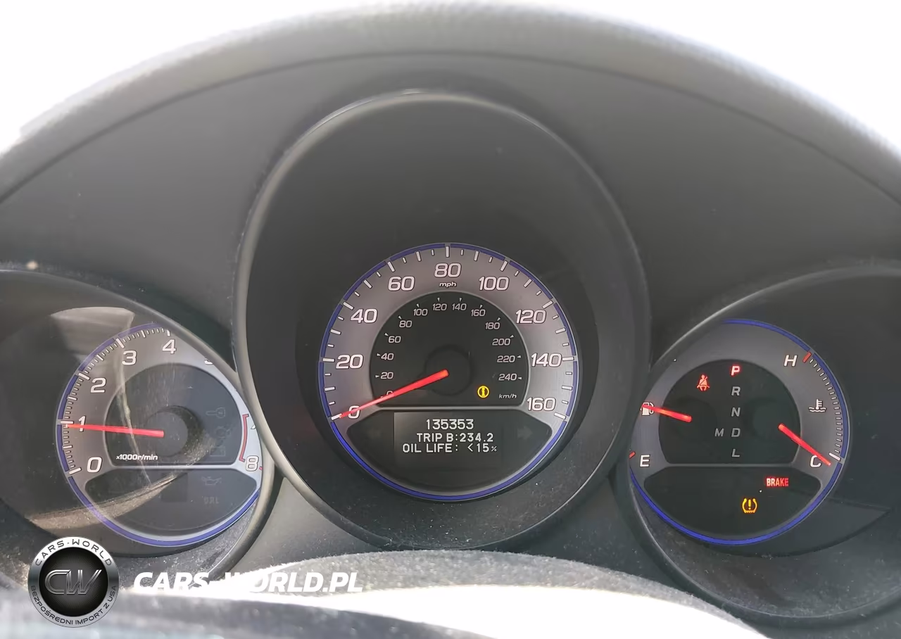 2007 Acura Tl 3.2 VIN:19UUA66267A037893 - 7