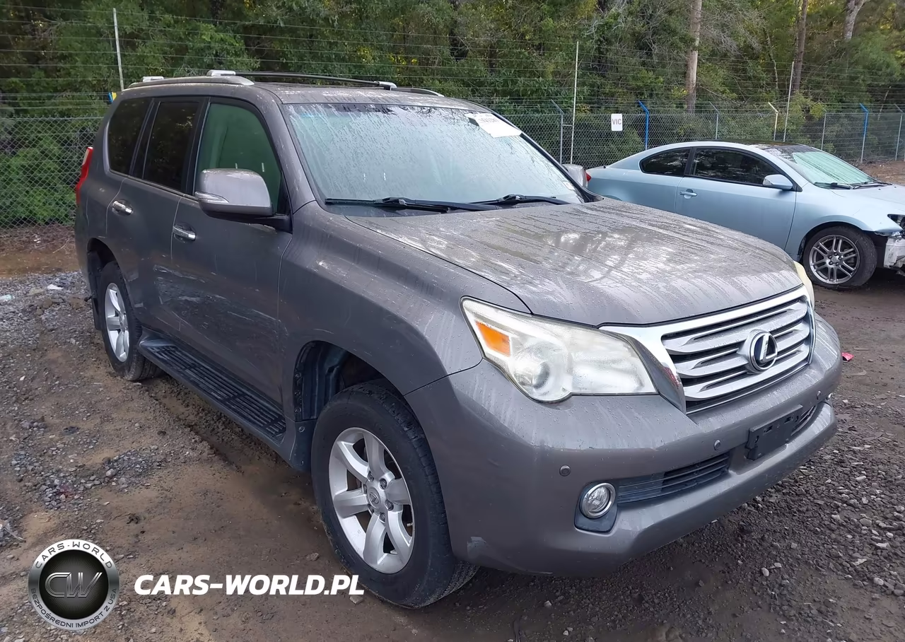 2010 Lexus Gx 460