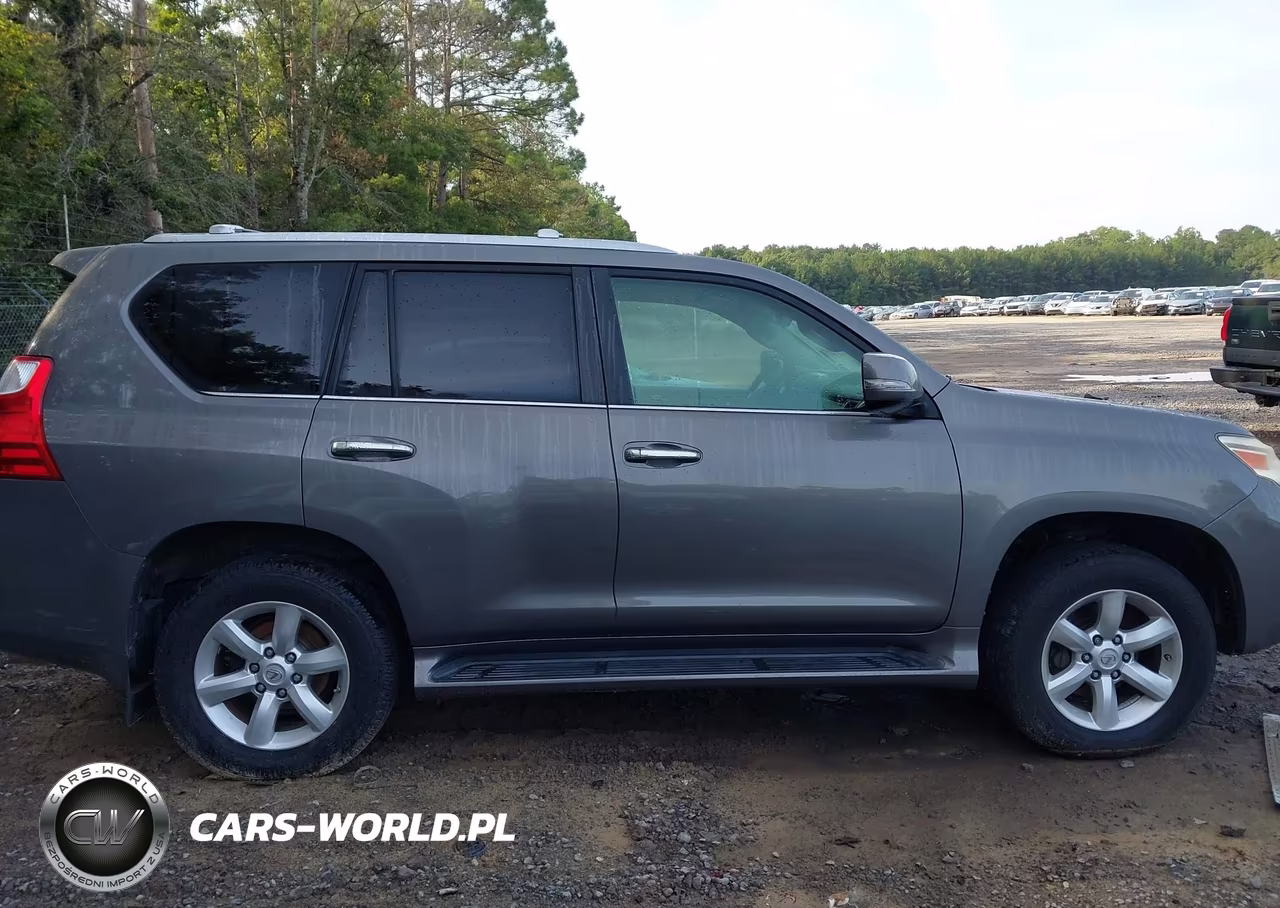 2010 Lexus Gx 460 VIN:JTJBM7FX6A5014769 - 13