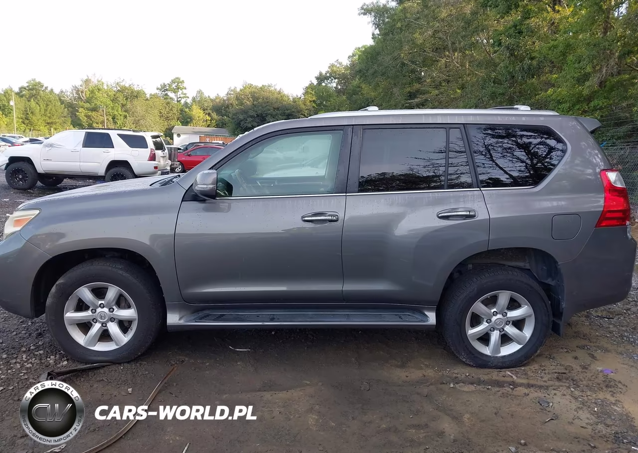 2010 Lexus Gx 460 VIN:JTJBM7FX6A5014769 - 14