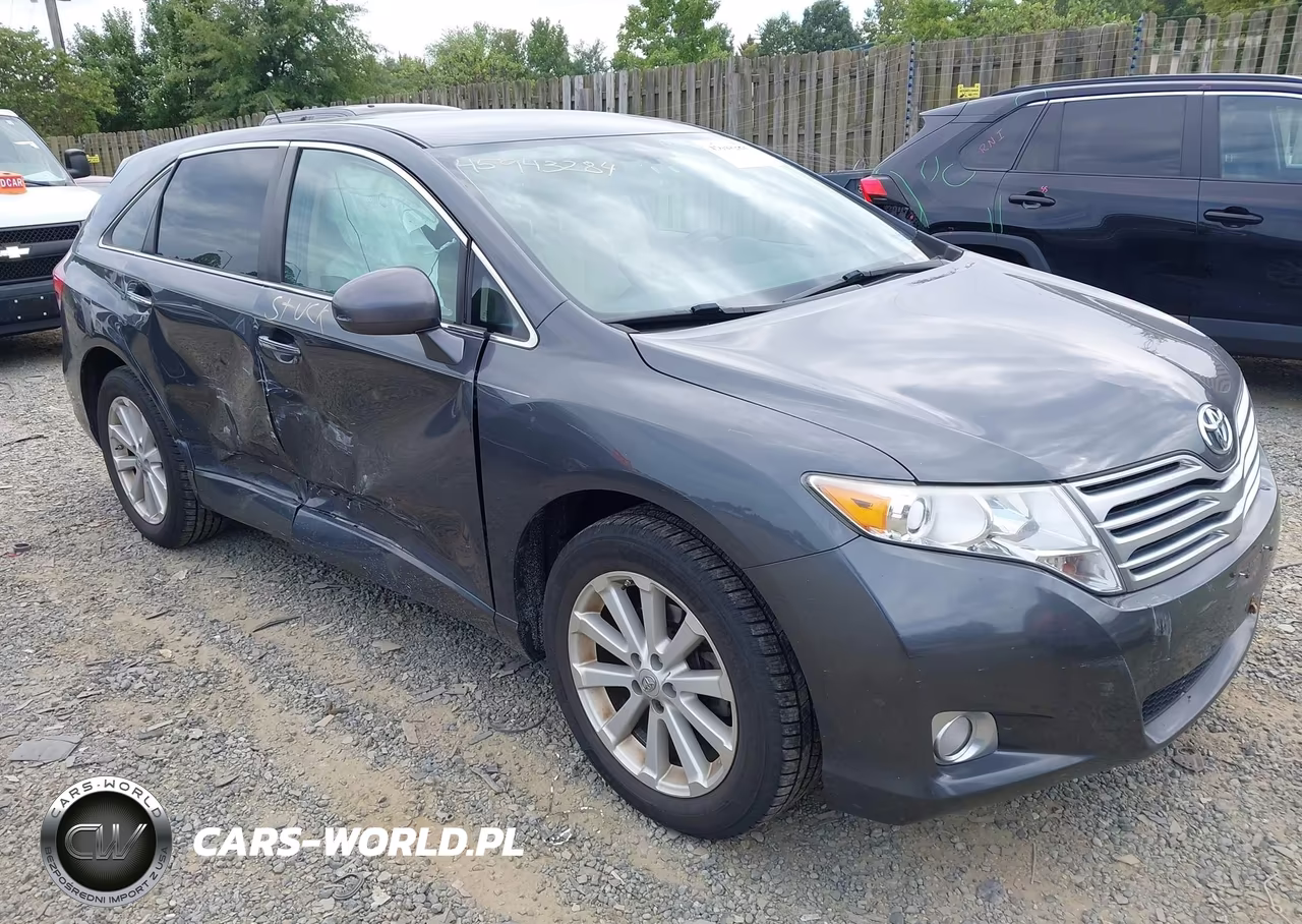 2009 Toyota Venza