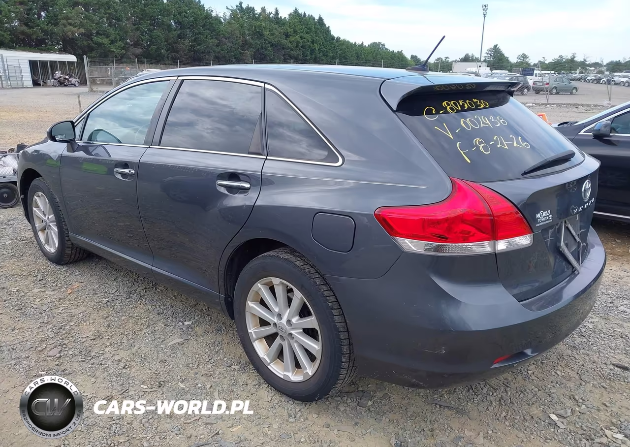 2009 Toyota Venza VIN:4T3ZE11A59U002938 - 3