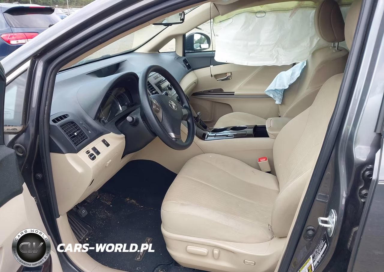 2009 Toyota Venza VIN:4T3ZE11A59U002938 - 5