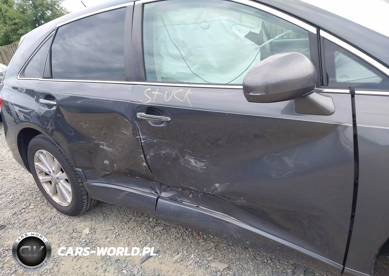 2009 Toyota Venza VIN:4T3ZE11A59U002938 - 6