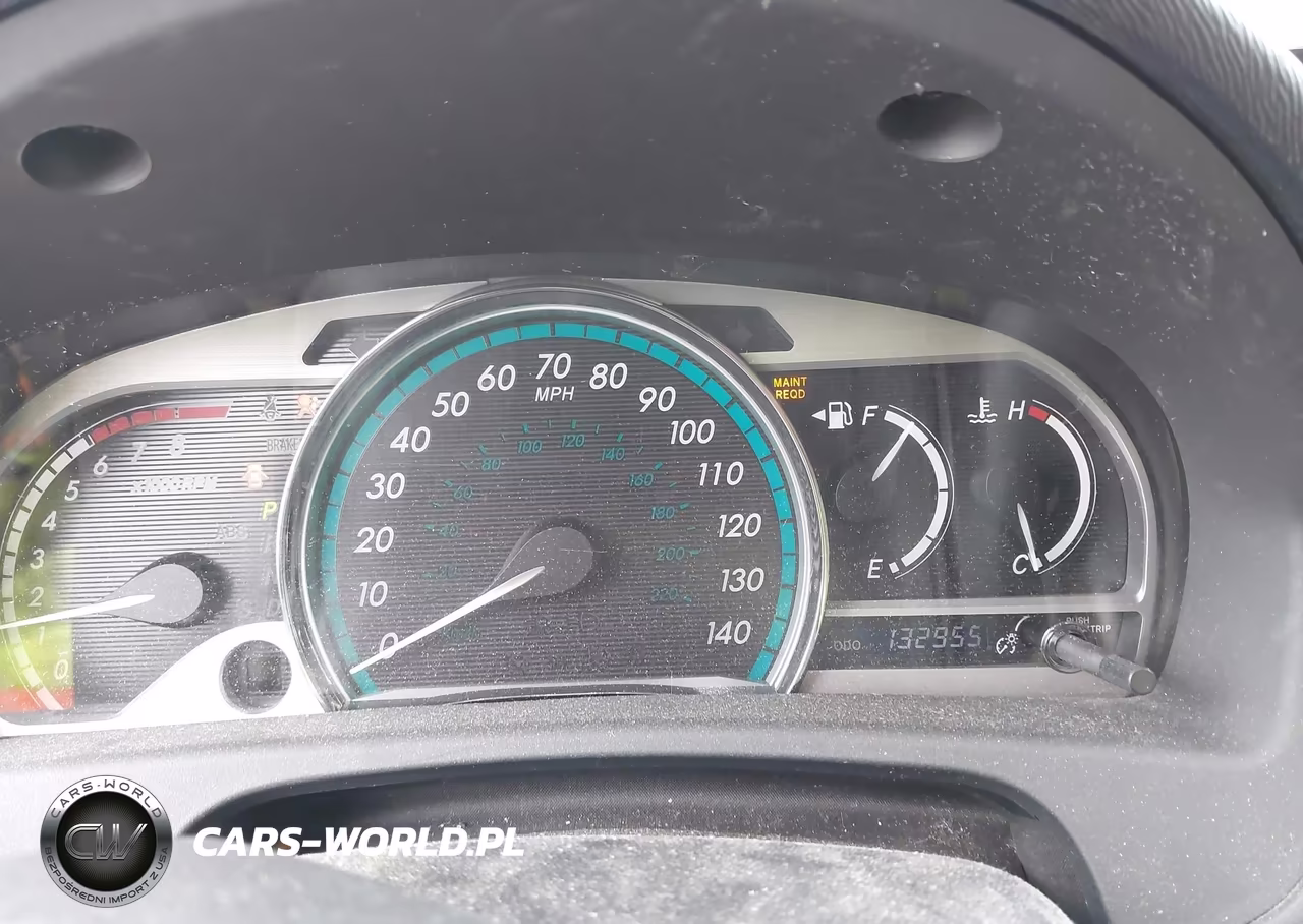 2009 Toyota Venza VIN:4T3ZE11A59U002938 - 7