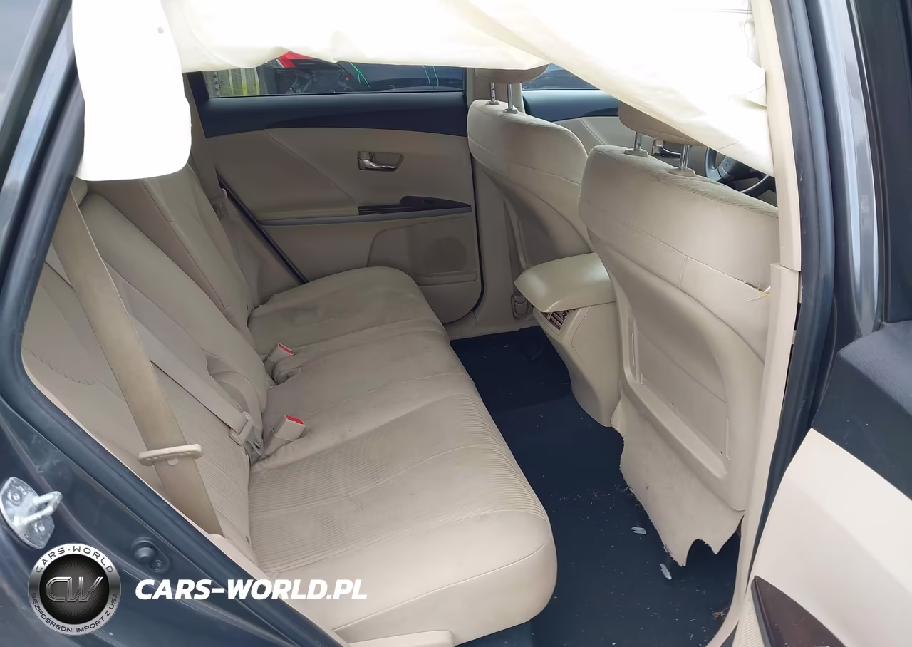 2009 Toyota Venza VIN:4T3ZE11A59U002938 - 8