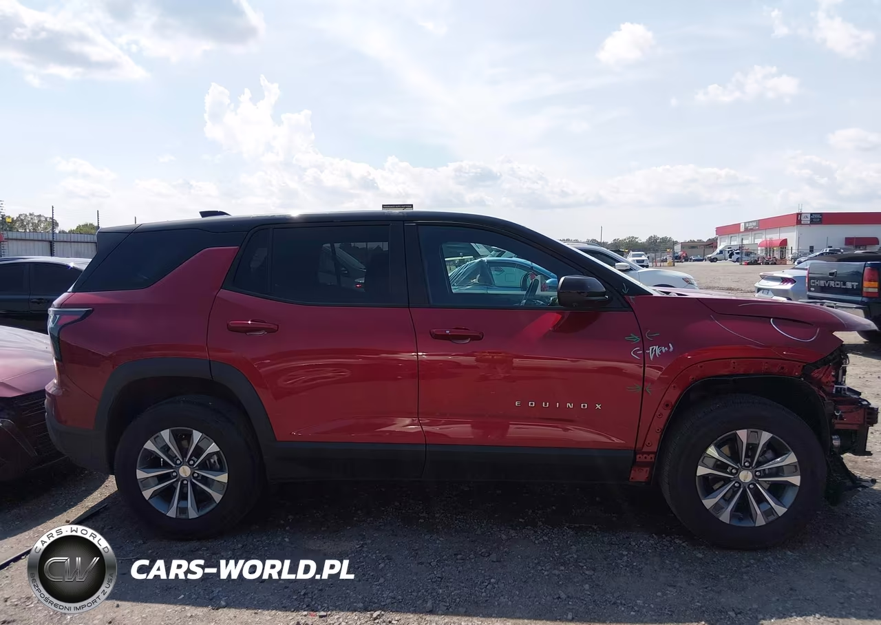 2026 Chevrolet Equinox Fwd Lt VIN:3GNAXHEG4TL387431 - 14
