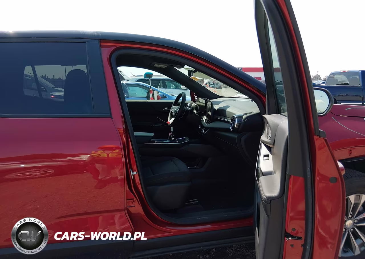 2026 Chevrolet Equinox Fwd Lt VIN:3GNAXHEG4TL387431 - 5